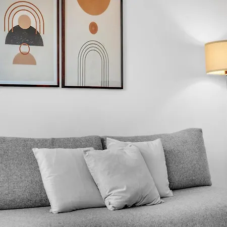 Sanders Leaves - Cute One-bedroom With A Large Rooftop Terrace * Copenhagen